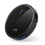 eufy BoostIQ RoboVac 11S (Slim) Super-Thin 1300Pa Strong Suction Quiet Self-Charging Robotic Vacuum Cleaner Cleans Hard Floors to Medium-Pile Carpets