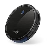 eufy BoostIQ RoboVac 11S (Slim) Super-Thin 1300Pa Strong Suction Quiet Self-Charging Robotic Vacuum Cleaner Cleans Hard Floors to Medium-Pile Carpets