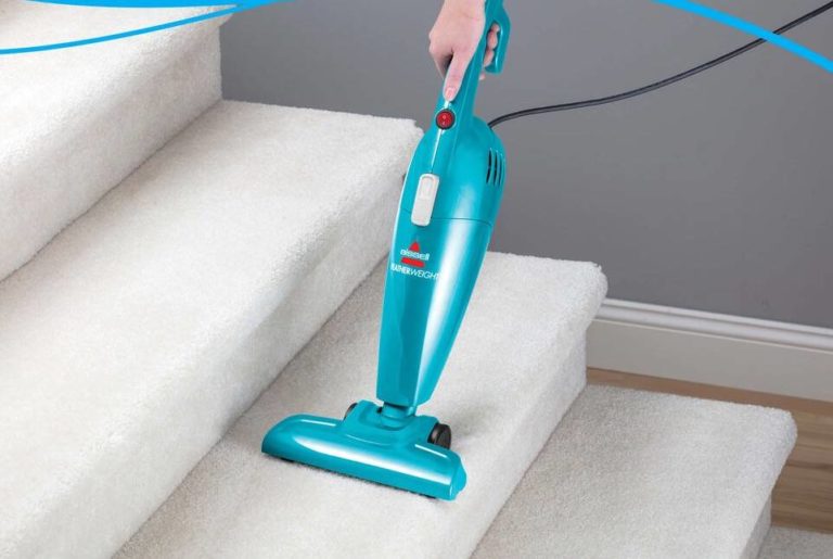BISSELL Featherweight Stick Vacuum Review Vacuum It
